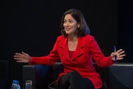 Speech of the Month, December 2024 - Mishal Husain